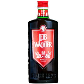 Leib Wachter Herbal Tincture 0.5l - buy, prices for Supermarket "Kharkiv" - photo 1