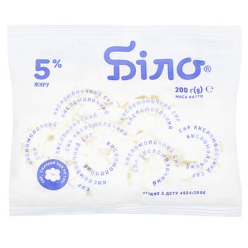 Bilo Cottage Cheese 5% 200g