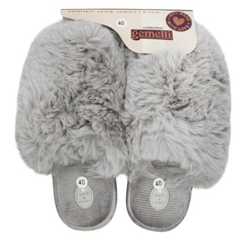 Gemelli Bella Women's Home Slippers s.36-41 - buy, prices for - photo 3
