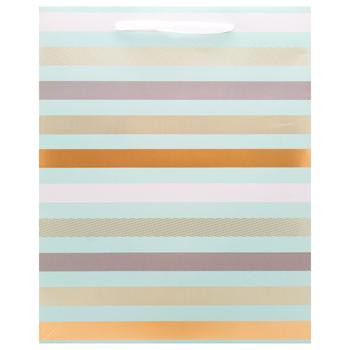 Malevaro Large Line Paper Bag - buy, prices for ULTRAMARKET - photo 4