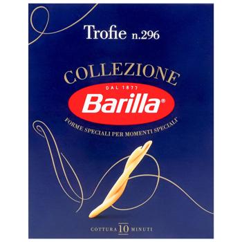 Barilla Collezione Trofie №296 Pasta 500g - buy, prices for Za Raz - photo 2