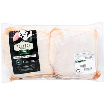 Kurator Chilled Chicken Boneless Carcass ~2.5kg