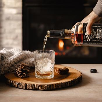 Jack Daniels Whiskey 40% 0.7l - buy, prices for METRO - photo 4