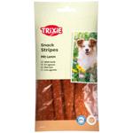 Trixie Stripes Dog Snack with Lamb 100g