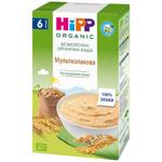 Hipp Multi-grain for children from 4 months dairy-free dry pap 200g