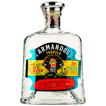 Tequila Armandos 37% 500ml Ukraine - buy, prices for Torba - photo 1