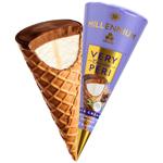 Rud Milennium Very Peri Chocolate-coconut Ice Cream 85g