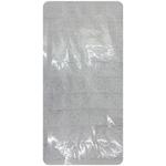 Полотенце Dina.Me Qd-0560 махровое светло серый 50*100см 620 г/м2