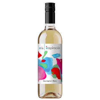 Inspiracion Sauvignon Blanc White Dry Wine 0.75l