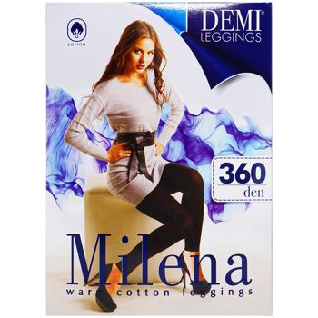 Demi Milena Women's Leggings 360 Den Size XXL - buy, prices for Auchan - photo 1