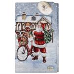 Provence Carousel Tablecloth 40*140cm