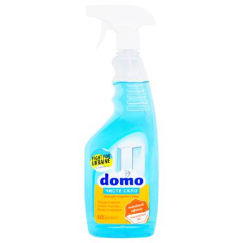 Domo Glass Cleaner 500ml - buy, prices for Auchan - photo 1