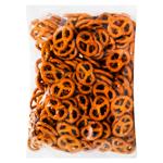 Крекер Два Пекарі Брезель пікантний