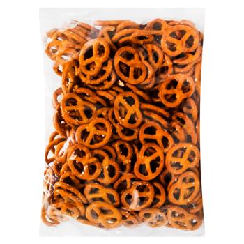 Dva Pekari Pikantnyi Brezel Cracker