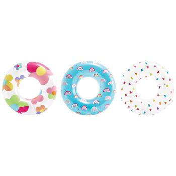 Коло надувне Intex 81см в асортименті - купити, ціни на Auchan - фото 1