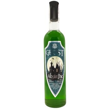 Ghost Absinthe 60% 0.7l - buy, prices for Vostorg - photo 1