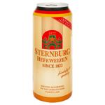 Beer Sternburg 4.8% 500ml can