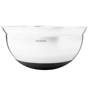 Brabantia Stainless Steel Bowl 3l - buy, prices for WINETIME - photo 1