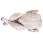 Курка ціла розморожена ваг.