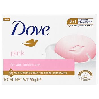 Soap Dove 90g Germany - buy, prices for Auchan - photo 2