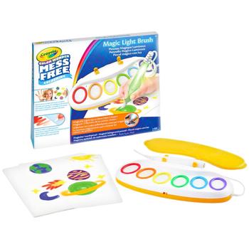 Набір для малювання Crayola Magic Light Brush - купити, ціни на METRO - фото 2