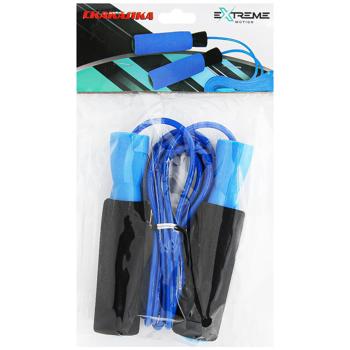 Extreme Motion Jump Rope 2.5m in assortment - buy, prices for - photo 4