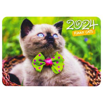 Pocket Calendar 2024 - buy, prices for COSMOS - photo 3