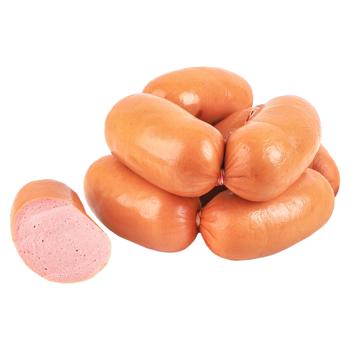 Zoria Dnipra Gulliver Boiled Wieners High Grade - buy, prices for Chudo Market - photo 1