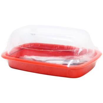 Plastic Butter Dish 11033 - buy, prices for COSMOS - photo 3