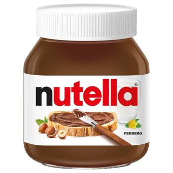 NUTELLA® Hazelnut Spread with Cocoa 600g - buy, prices for Chudo Market - photo 2