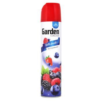 Garden Tutti Frutti Aerosol Air Freshener 300ml