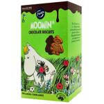 Печиво Fazen Moomin з шоколадом 175г
