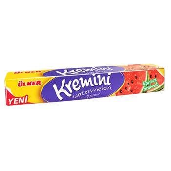 Ulker Kremini Chewing Candies with Watermelon Flavour 44g