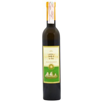 Jorge Ordonez Malaga Seleccion Especial White Sweet Wine 10% 0.375l - buy, prices for MegaMarket - photo 1