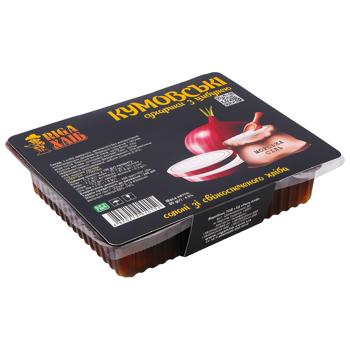 Riga Khlib Kumovski Rusks with onion 80g - buy, prices for Epicentr FOOD - photo 2