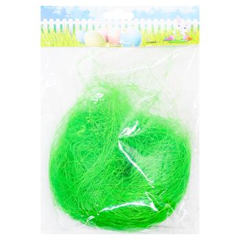 Zed Easter Grass Decoration 23x14cm - buy, prices for EKO Market - photo 1