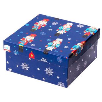 Gift Box 14.5x14.5x7cm in assortment - buy, prices for METRO - photo 2