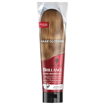 Brillance Hair Glossing Golden Caramel Toning Balm 150ml - buy, prices for - photo 2