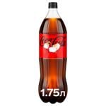 Напій газований Coca-Cola Zero 1,75л