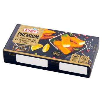 Vici Frozen Fish Sticks Fillet - buy, prices for - photo 2