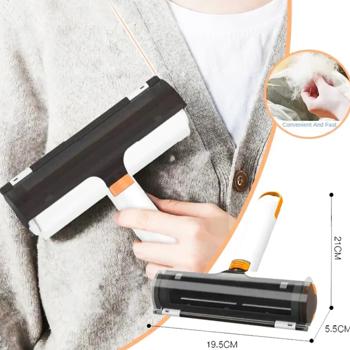 Щетка Lapka для уборки шерсти 21х19,5х5,5см - купить, цены на MasterZoo - фото 8