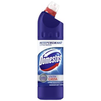 Засіб для чищення унітазу Domestos Експерт сила 750мл - купити, ціни на За Раз - фото 1