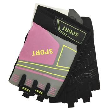 Перчатки спортивные 37691-2 - купить, цены на КОСМОС - фото 1