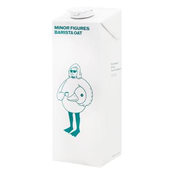 Minor Figures Barista Oat Drink 1l - buy, prices for ULTRAMARKET - photo 1