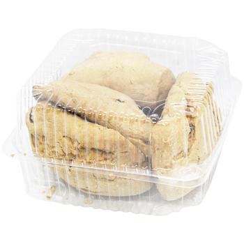 Печенье Полено украинское сдобное - купить, цены на Auchan - фото 1