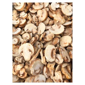 Печериці Артика різані швидкозаморожені 400г - купити, ціни на Чудо Маркет - фото 2