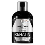 Шампунь Dalas Keratin з кератином і молочним протеїном 1л