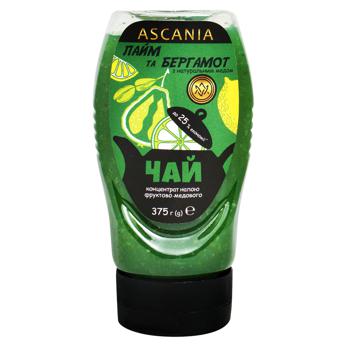 Ascania Lime and Bergamot Concentrated Tea 375g - buy, prices for Vostorg - photo 1