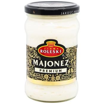 Roleski Premium Mayonnaise 75% 285g - buy, prices for ULTRAMARKET - photo 1