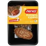 Котлета куриная Легко! с гречкой охлажденная 240г